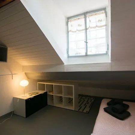 Casa Baudelaire Апартаменты Милан