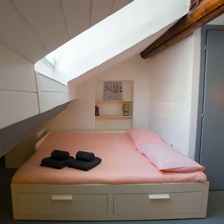Casa Baudelaire Апартаменты Милан