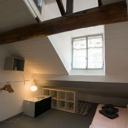 Apartment Casa Baudelaire Milan