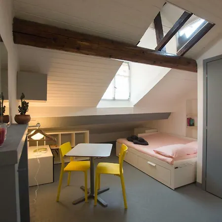 Apartment Casa Baudelaire Milan